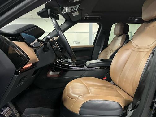 2023 Land Rover Range Rover Sport SE