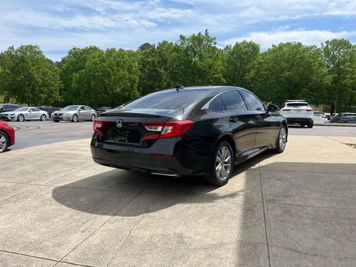 2020 Honda Accord LX 1.5T