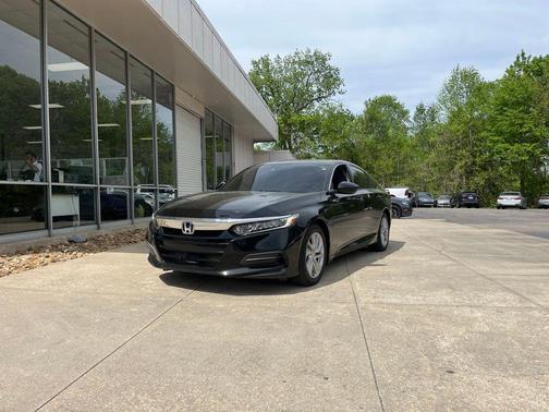 2020 Honda Accord LX 1.5T