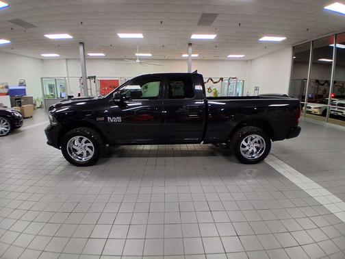 2016 RAM 1500 Sport