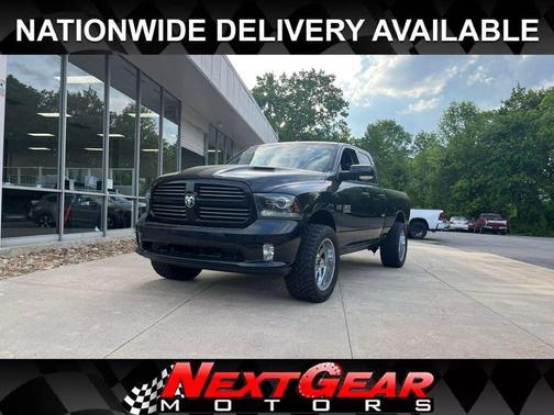 2016 RAM 1500 Sport