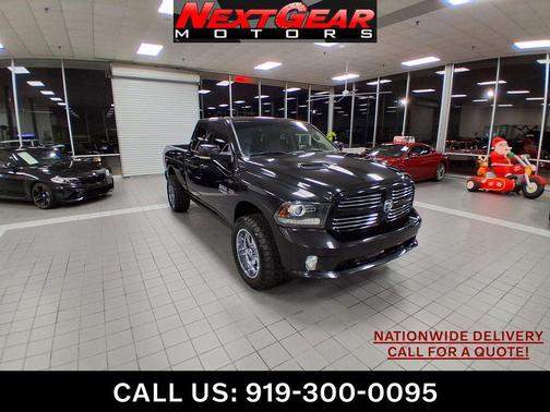2016 RAM 1500 Sport