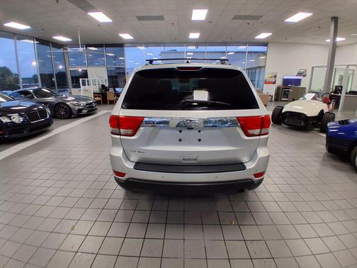 2011 Jeep Grand Cherokee Laredo