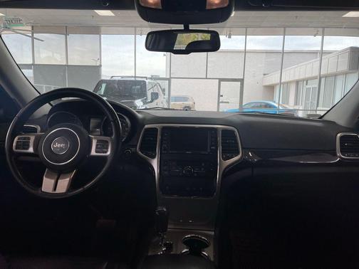 2011 Jeep Grand Cherokee Laredo
