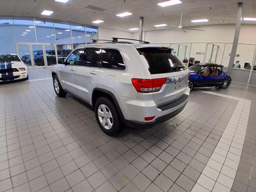 2011 Jeep Grand Cherokee Laredo