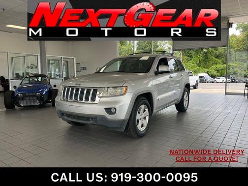2011 Jeep Grand Cherokee Laredo