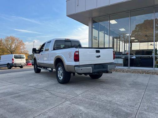 2013 Ford F-250 Lariat