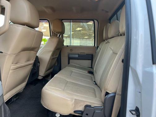 2013 Ford F-250 Lariat