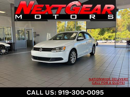 2014 Volkswagen Jetta Auto SE w/Connectivity