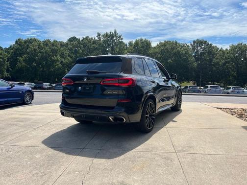 2019 BMW X5 xDrive50i