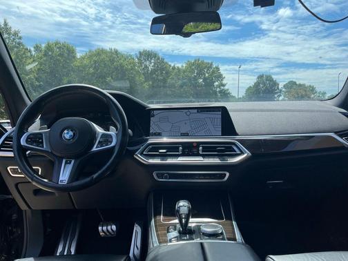2019 BMW X5 xDrive50i