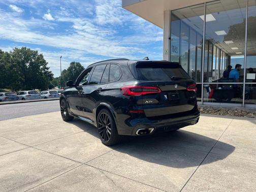 2019 BMW X5 xDrive50i