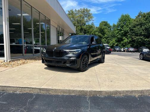 2019 BMW X5 xDrive50i