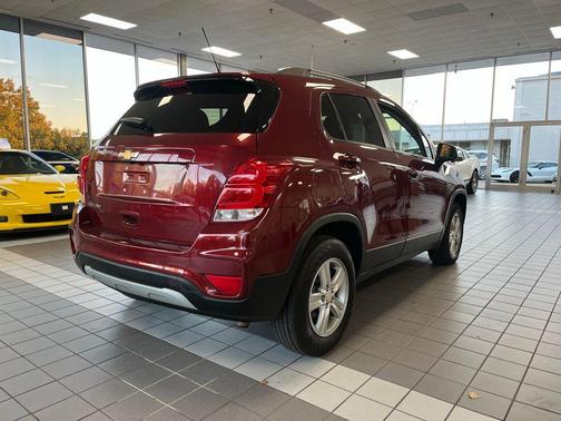 2022 Chevrolet Trax LT