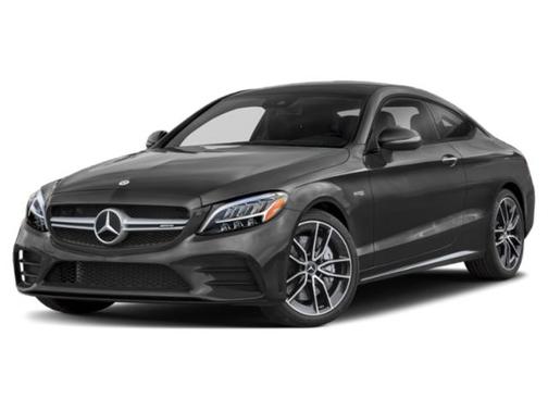 Black 2019 Mercedes-Benz AMG C 43 4MATIC