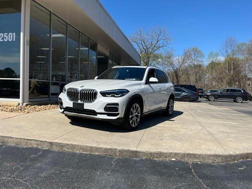 2023 BMW X5 xDrive40i