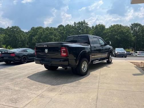 2020 RAM 3500 Limited Mega Cab 4x4 6'4' Box