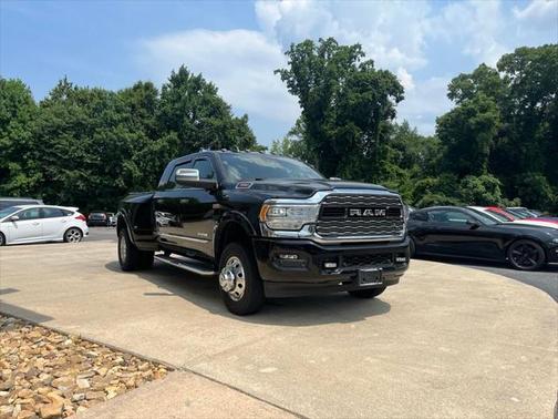 2020 RAM 3500 Limited Mega Cab 4x4 6'4' Box