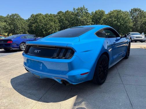 2017 Ford Mustang GT