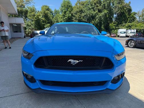 2017 Ford Mustang GT