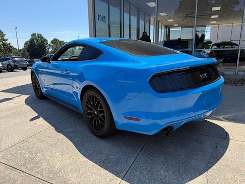 2017 Ford Mustang GT