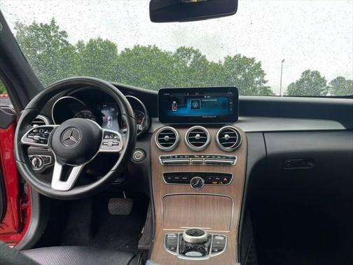 2019 Mercedes-Benz C-Class 4MATIC