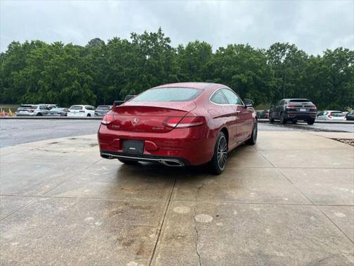 2019 Mercedes-Benz C-Class 4MATIC