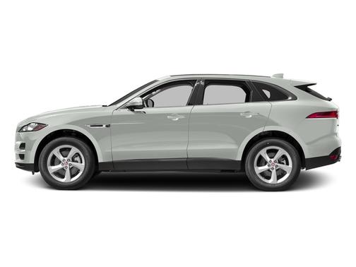 Polaris White 2017 Jaguar F-PACE 35t Prestige