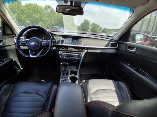 2019 Kia Optima SX Turbo