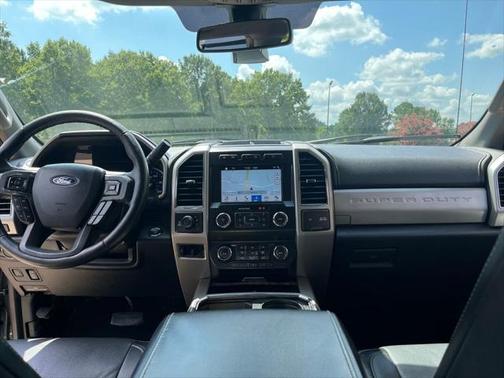 2019 Ford F-250 Lariat