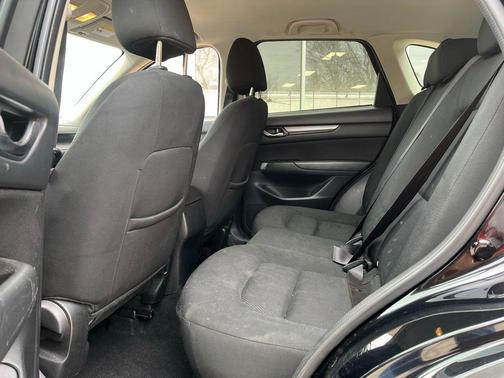 2019 Mazda CX-5 Sport