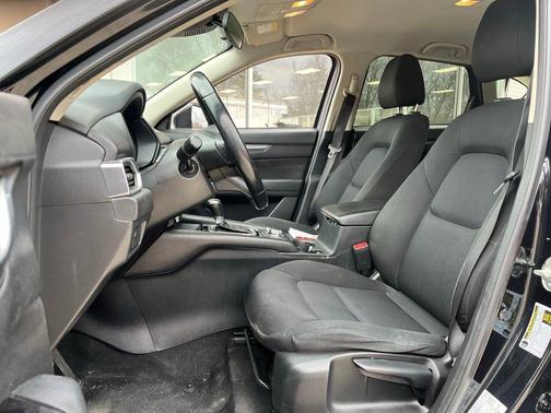 2019 Mazda CX-5 Sport