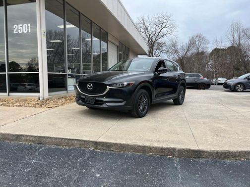 2019 Mazda CX-5 Sport