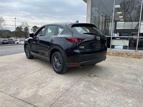 2019 Mazda CX-5 Sport