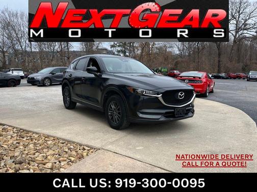 2019 Mazda CX-5 Sport