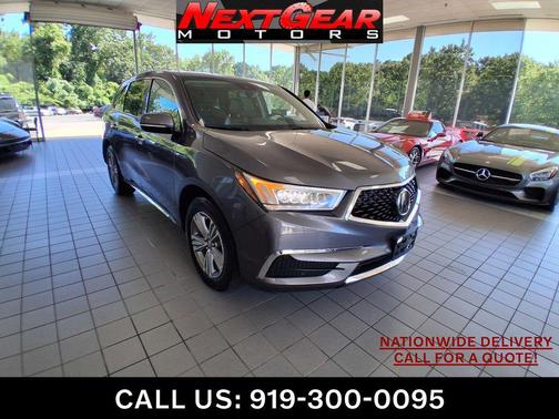 2020 Acura MDX 3.5L
