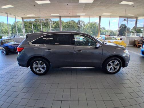 2020 Acura MDX 3.5L