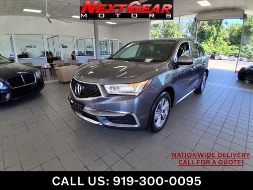2020 Acura MDX 3.5L