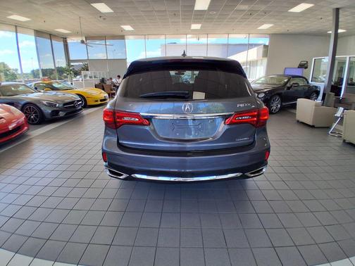 2020 Acura MDX 3.5L