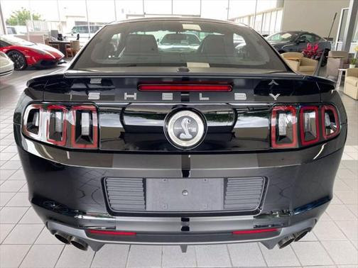 2014 Ford Shelby GT500 Base