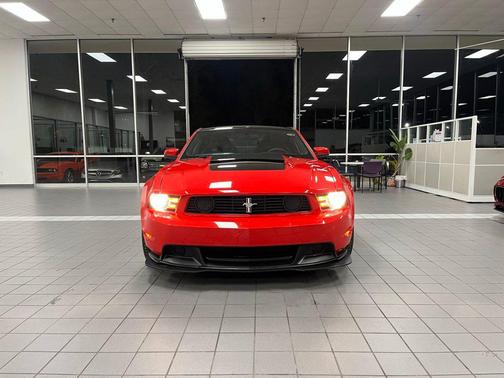 2012 Ford Mustang Boss 302