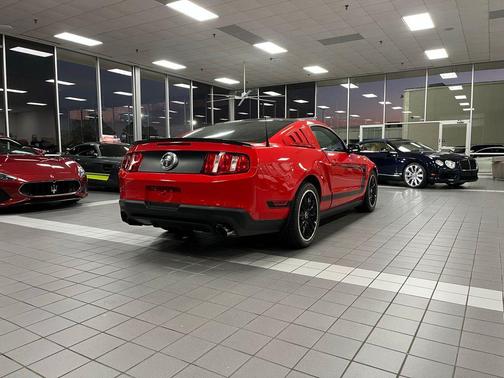 2012 Ford Mustang Boss 302
