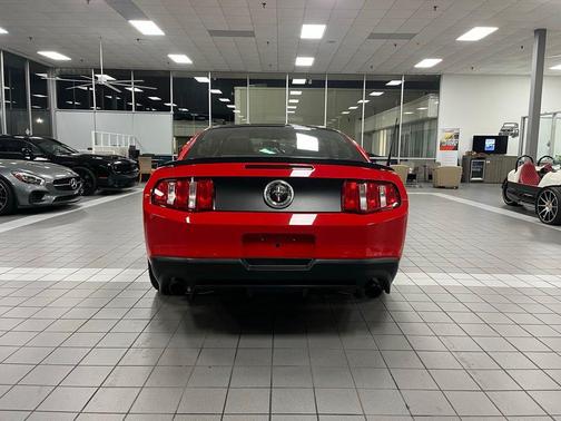 2012 Ford Mustang Boss 302