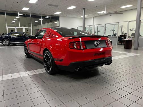 2012 Ford Mustang Boss 302