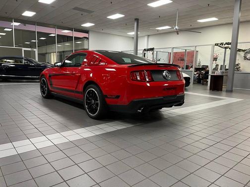 2012 Ford Mustang Boss 302