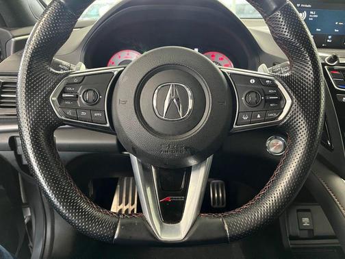 2022 Acura RDX A-Spec Package