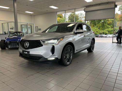 2022 Acura RDX A-Spec Package