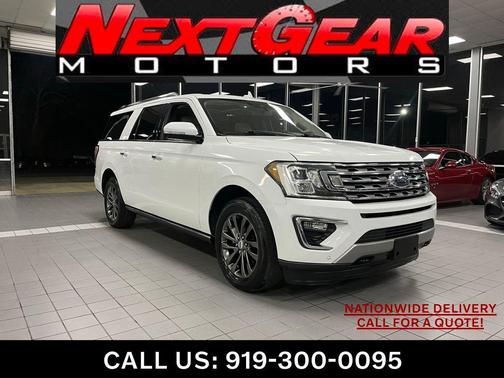 2020 Ford Expedition Max Limited