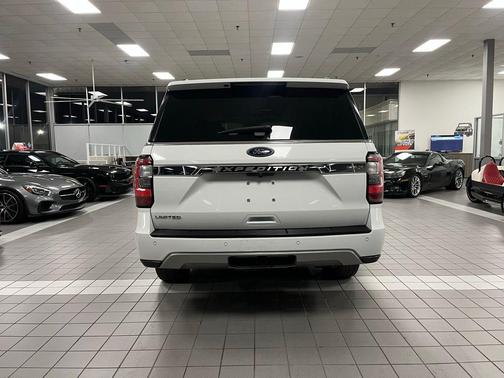 2020 Ford Expedition Max Limited