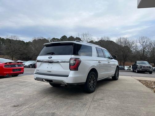 2020 Ford Expedition Max Limited